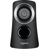 Logitech Système de haut-parleurs Z313, Haut-parleur PC Noir/Argent, Vente au détail