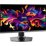 MSI MAG 272UP QD-OLED X24 26.5" 4K Ultra HD Moniteur gaming Noir, 1x DisplayPort, 2x HDMI, 1x USB-C, 240 Hz