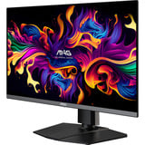 MSI MAG 272UP QD-OLED X24 26.5" 4K Ultra HD Moniteur gaming Noir, 1x DisplayPort, 2x HDMI, 1x USB-C, 240 Hz