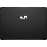MSI Modern 14 (C12M-041BE) 14" PC portable Noir | Core i5-1235U | Iris Xe Graphics | 8 Go | 512 Go SSD