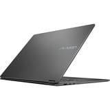 MSI Prestige 16 Flip AI+ (C3MTG-061BE) 16" PC portable 2-en-1  Copilot+  Gris | Core Ultra 7 355 | Intel Graphics | 32 Go | SSD 1 To