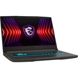 MSI Thin 15 B12UC-1254BE  15.6" PC portable gaming  Gris | Core i7-12650H | RTX 3050 | 16 Go | 512 Go SSD | 144 Hz