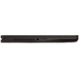 MSI Thin 15 B12UC-1254BE  15.6" PC portable gaming  Gris | Core i7-12650H | RTX 3050 | 16 Go | 512 Go SSD | 144 Hz