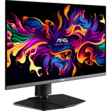 MSI  26.5" Moniteur gaming  Noir