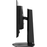 MSI  26.5" Moniteur gaming  Noir