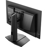 MSI  26.5" Moniteur gaming  Noir