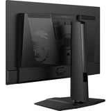 MSI  26.5" Moniteur gaming  Noir