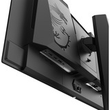 MSI  26.5" Moniteur gaming  Noir