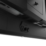 MSI  26.5" Moniteur gaming  Noir