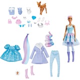 Mattel Barbie Color Reveal - Calendrier de l'Avent 