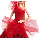 Mattel Barbie Signature - Holiday Doll - 2024 Holiday Barbie, Poupée 