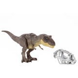 Jurassic World - Stomp N' Attack T-Rex, Figurine