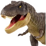 Mattel Jurassic World - Stomp N' Attack T-Rex, Figurine 