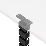 Neomounts ADS06-130BL, Guide-câble Noir