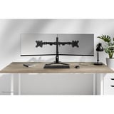 Neomounts DS45-600BL2 Support de moniteur pour deux écrans 10-32" Noir