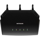 Netgear 4-Stream AX1800 WiFi 6, Routeur Noir