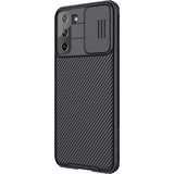  Nillkin CamShield Samsung Galaxy S21+, Housse/Étui smartphone Noir