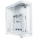 Phanteks NV7 boîtier big tower Blanc (mat) | 2x USB-A | 1x USB-C | RGB | Window