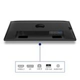 Philips 27B2N3500J 27" Moniteur Noir, 1x DisplayPort, 2x HDMI, 3x USB-A, 120 Hz, 120 Hz, HDMI, DisplayPort, Audio, hub USB