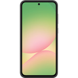 SAMSUNG Samsung Galaxy A56 - Etui en silicone, Housse smartphone Noir