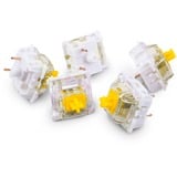 Sharkoon Gateron Pro 3.0 Yellow Switch-Set, Switch pour clavier Jaune/transparent