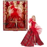  Signature - Holiday Doll - 2024 Holiday Barbie, Poupée 