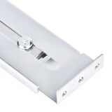 SilverStone RMS06-22, Support Argent