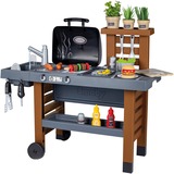 Smoby Cuisine Gris/Marron