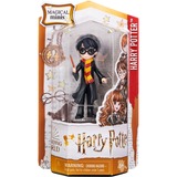Spin Master Wizarding World: Harry Potter - Magical Minis Harry Potter, Figurine 8 cm