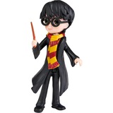 Spin Master Wizarding World: Harry Potter - Magical Minis Harry Potter, Figurine 8 cm