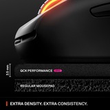 SteelSeries QcK Performance Speed, Tapis de souris gaming Noir, XL
