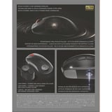 SteelSeries Steelseries Rival Pro WL Mini - BK, Souris gaming Noir