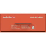 SteelSeries Steelseries Rival Pro WL Mini - BK, Souris gaming Noir