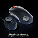 SteelSeries Steelseries Rival Pro WL Mini - BK, Souris gaming Noir