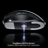 SteelSeries Steelseries Rival Pro WL Mini - BK, Souris gaming Noir