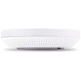 TP-Link EAP613 AX1800 Support plafond WiFi 6, Point d'accès 2,4 GHz, 5 GHz, 1775 Mbit/s, HTTPS, SNMP, SNMPv2, SNMPv3, WPA, WPA2, WPA3, 100,1000 Mbit/s