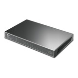 TP-Link Omada SG2008P JetStream Smart Switch Gigabit 8 ports Noir, 4x PoE+
