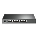 TP-Link SG2008P, Switch Noir