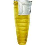 Therm-a-Rest Therm Ohm 32F/0C Long, Sac de couchage Jaune, Couleur: mélèze