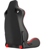 Trak Racer Recline Seat, Siège de course Noir/Rouge