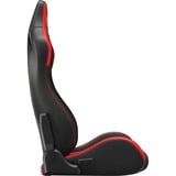 Trak Racer Recline Seat, Siège de course Noir/Rouge