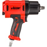 VIGOR V4800N, Percuteuse Noir/Rouge