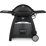 Weber Q 3000, Barbecue Noir