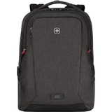 Wenger MX Professionnel, Sac à dos Gris, jusqu'à 40,6 cm (16")