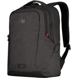 Wenger MX Professionnel, Sac à dos Gris, jusqu'à 40,6 cm (16")