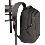 Wenger MX Professionnel, Sac à dos Gris, jusqu'à 40,6 cm (16")