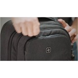 Wenger MX Professionnel, Sac à dos Gris, jusqu'à 40,6 cm (16")