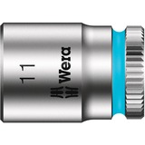 Wera Safe-Torque A 1 SHK Set 1, Clé dynamométrique Noir/Vert, Carré 1/4", 2-12 Nm, 20 pièces