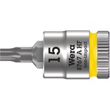 Wera Safe-Torque A 1 SHK Set 1, Clé dynamométrique Noir/Vert, Carré 1/4", 2-12 Nm, 20 pièces