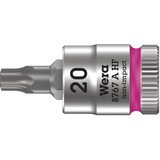 Wera Safe-Torque A 1 SHK Set 1, Clé dynamométrique Noir/Vert, Carré 1/4", 2-12 Nm, 20 pièces